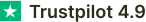 Trustpilot 4.9