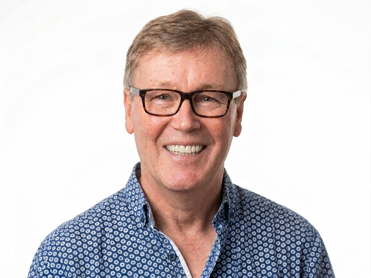 Paul Jameson - Aura Founder